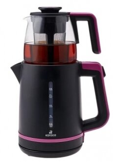Karaca Maxi Tea XL Cam Demlikli (153.03.06.8138) Çay Makinesi kullananlar yorumlar